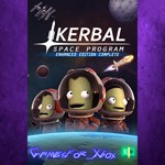 **Kerbal Space Program Enhanced Edition Complete XBOX