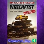 **Wreckfest Complete Edition XBOX