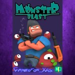 **MonsterBlast XBOX