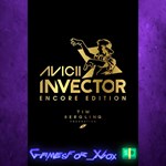 **AVICII Invector Encore Edition XBOX