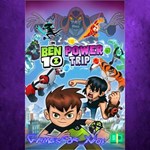 **Ben 10 Power Trip XBOX