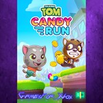 **Talking Tom Candy Run XBOX