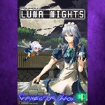 **Touhou Luna Nights XBOX