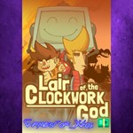 **Lair of the Clockwork God XBOX