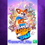 **New Super Lucky´s Tale XBOX