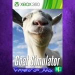 **Goat Simulator XBOX