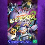 **Nickelodeon Kart Racers 2 Grand Prix XBOX