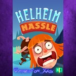 **Helheim Hassle XBOX
