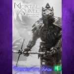 **Mortal Shell Enhanced Edition XBOX