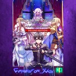 **SWORD ART ONLINE Alicization Lycoris Deluxe Edit XBOX