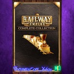**Railway Empire – Complete Collection XBOX
