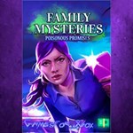 **Family Mysteries Poisonous Promises Xbox One Ver XBOX