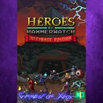 **Heroes of Hammerwatch - Ultimate Edition XBOX