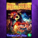 **Bite the Bullet XBOX