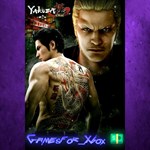 **Yakuza Kiwami 2 XBOX