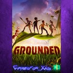 **Grounded XBOX
