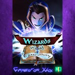 **Wizards Wand of Epicosity XBOX