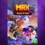 **Max and the book of chaos XBOX