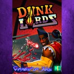 **Dunk Lords XBOX