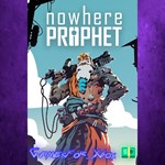 **Nowhere Prophet XBOX