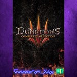 **Dungeons 3 - Complete Collection XBOX