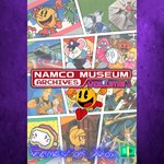**NAMCO MUSEUM ARCHIVES Vol 1 XBOX