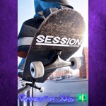 **Session Skate Sim XBOX