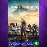 **Disintegration XBOX