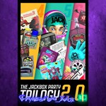**The Jackbox Party Trilogy 2.0 XBOX