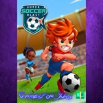 **Super Soccer Blast XBOX