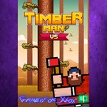 **Timberman VS XBOX