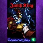 **Jump King XBOX