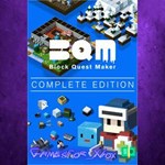 **BQM - BlockQuest Maker [COMPLETE EDITION] XBOX