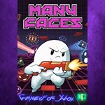 **Many Faces Console Edition XBOX