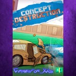 **Concept Destruction XBOX