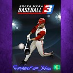 **Super Mega Baseball 3 XBOX