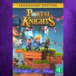 **Portal Knights - Legendary Edition XBOX