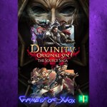 **Divinity Original Sin - The Source Saga XBOX