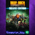 **Deep Rock Galactic - Deluxe Edition XBOX