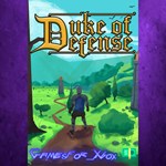 **Duke of Defense XBOX