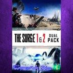 **The Surge 1 & 2 - Dual Pack Xbox XBOX