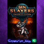 **Sin Slayers Enhanced Edition XBOX