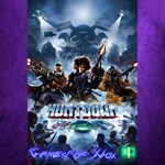 **Huntdown XBOX