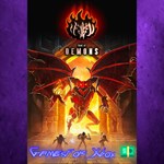 **Book of Demons XBOX