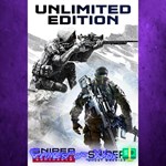 **Sniper Ghost Warrior Contracts & SGW3 Unlimited  XBOX