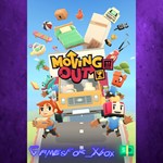 **Moving Out XBOX