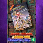 **DOUBLE DRAGON * The Revenge XBOX