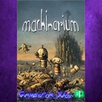 **Machinarium XBOX