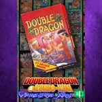 **DOUBLE DRAGON XBOX