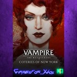 **Vampire The Masquerade - Coteries of New York XBOX